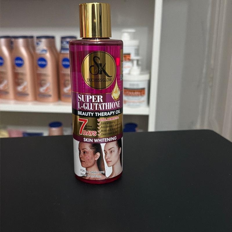 SK duchess super L Glutathione Beaty therapy oil