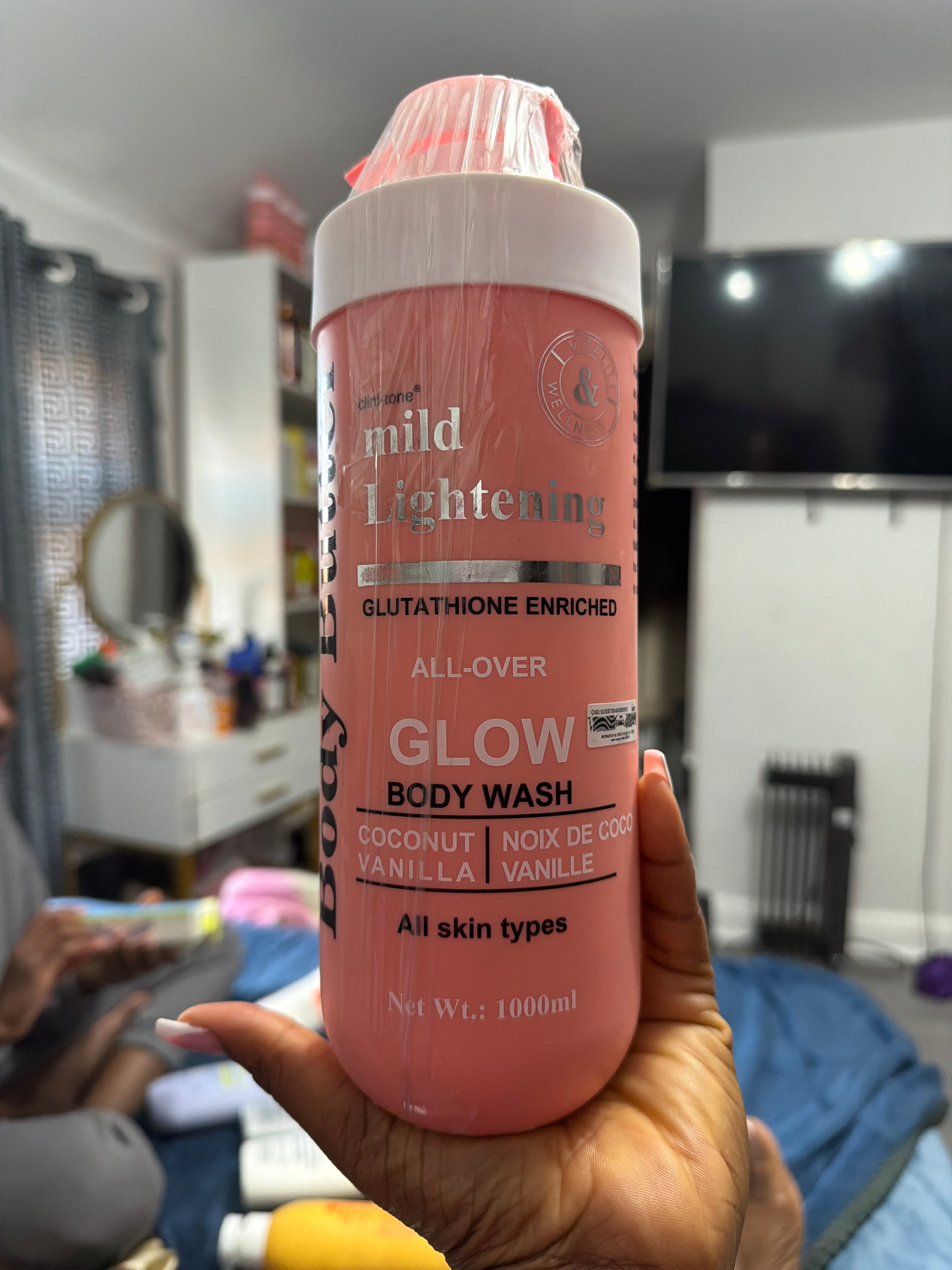 Body butter