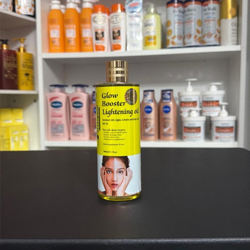 Glow Booster Lightening oil