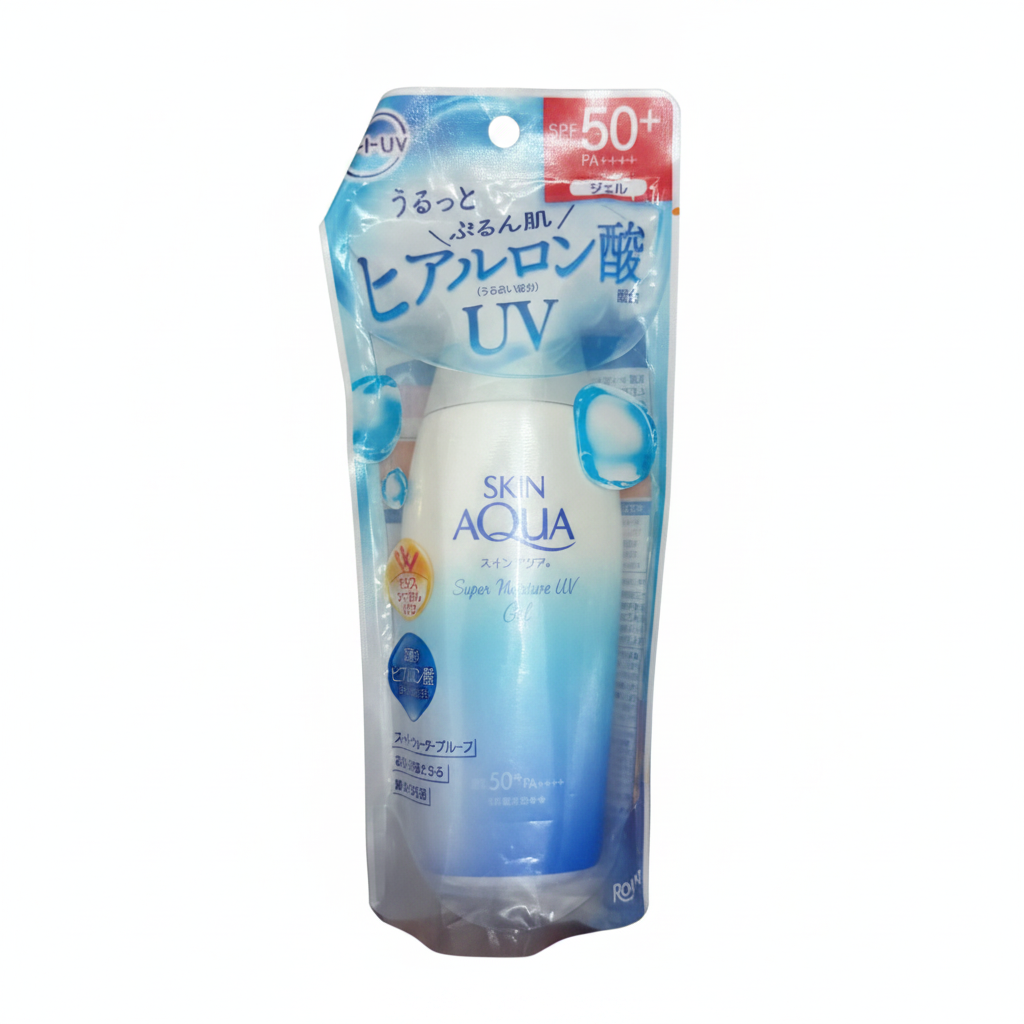 Aqua sunscreen
