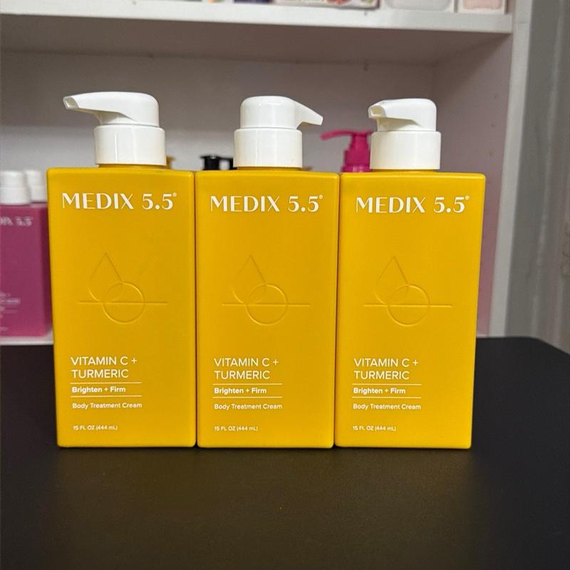 Medic 5.5 body lotion