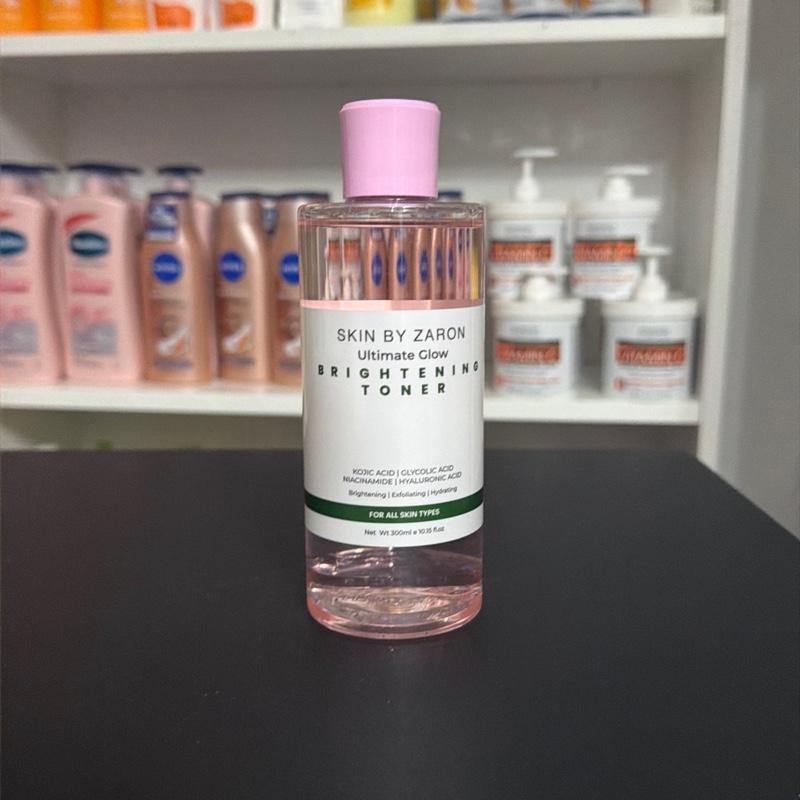 Skin by Zaron Ultimate Glow Brightening Toner
