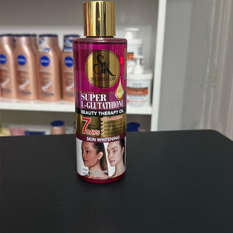 SK duchess super L Glutathione Beaty therapy oil