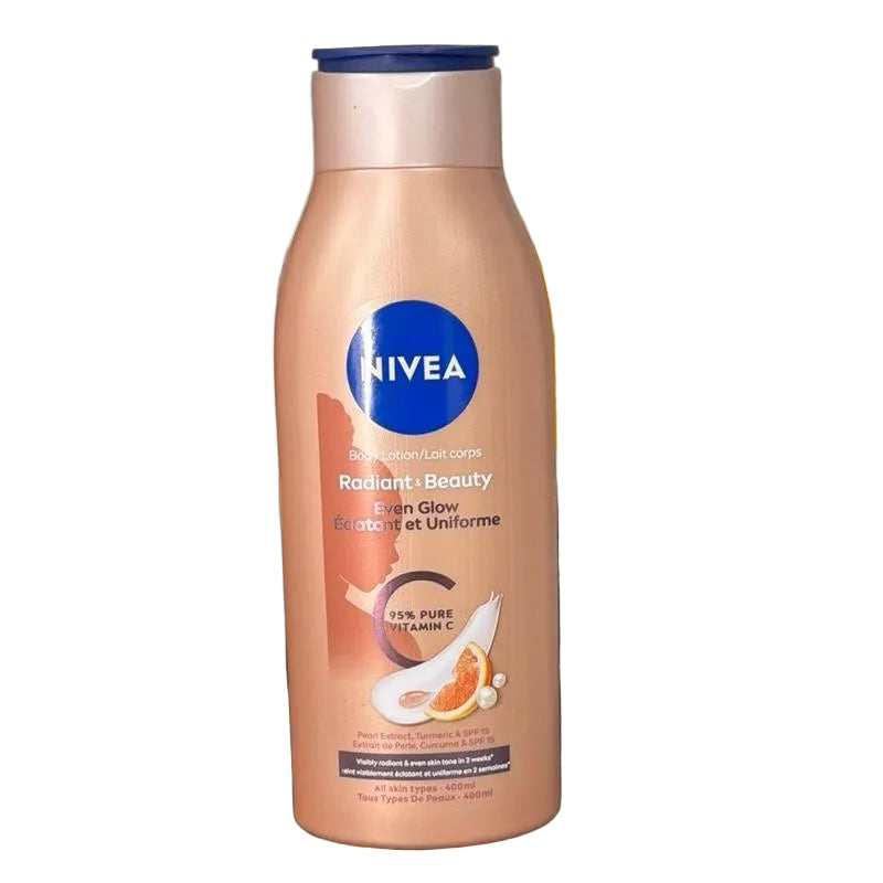 Nivea even glow  Moisturizer Body Care Hydrating