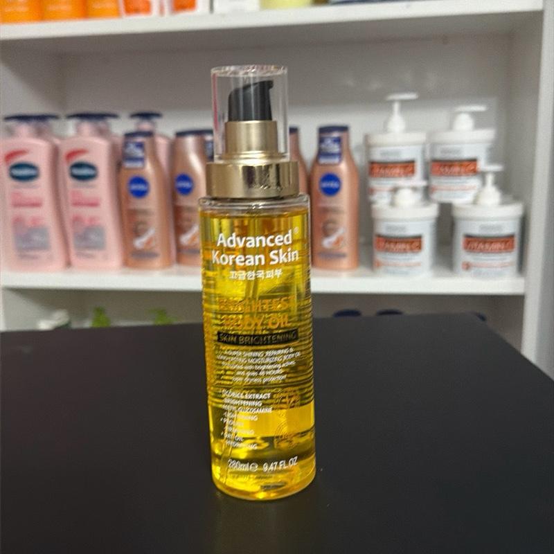 Advanced Korean skin brightest oil