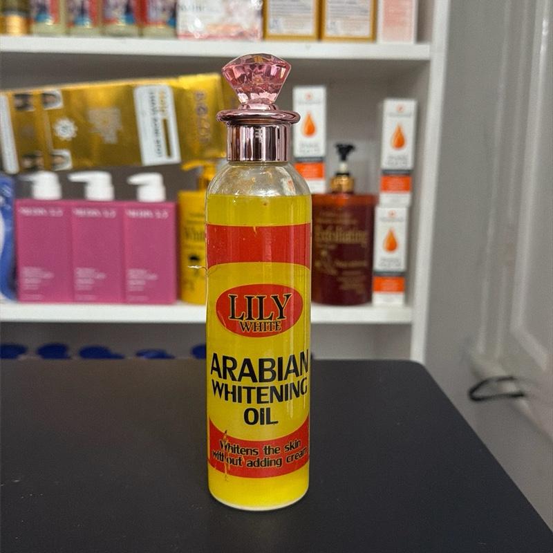 LILY ARABIAN WHITENING OIL
