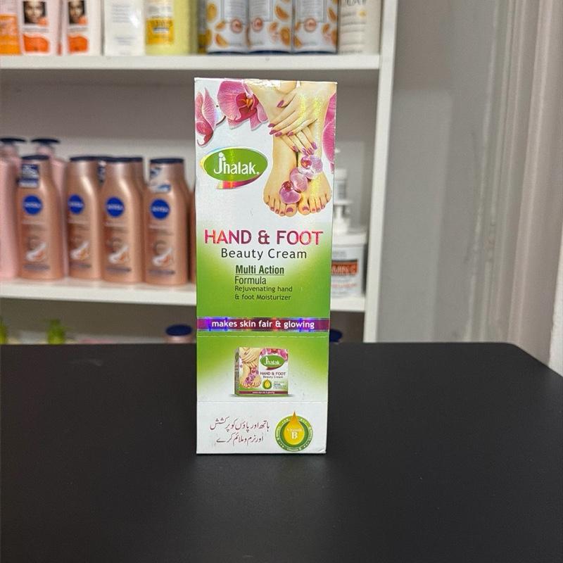 Jhalak & Foot beauty cream