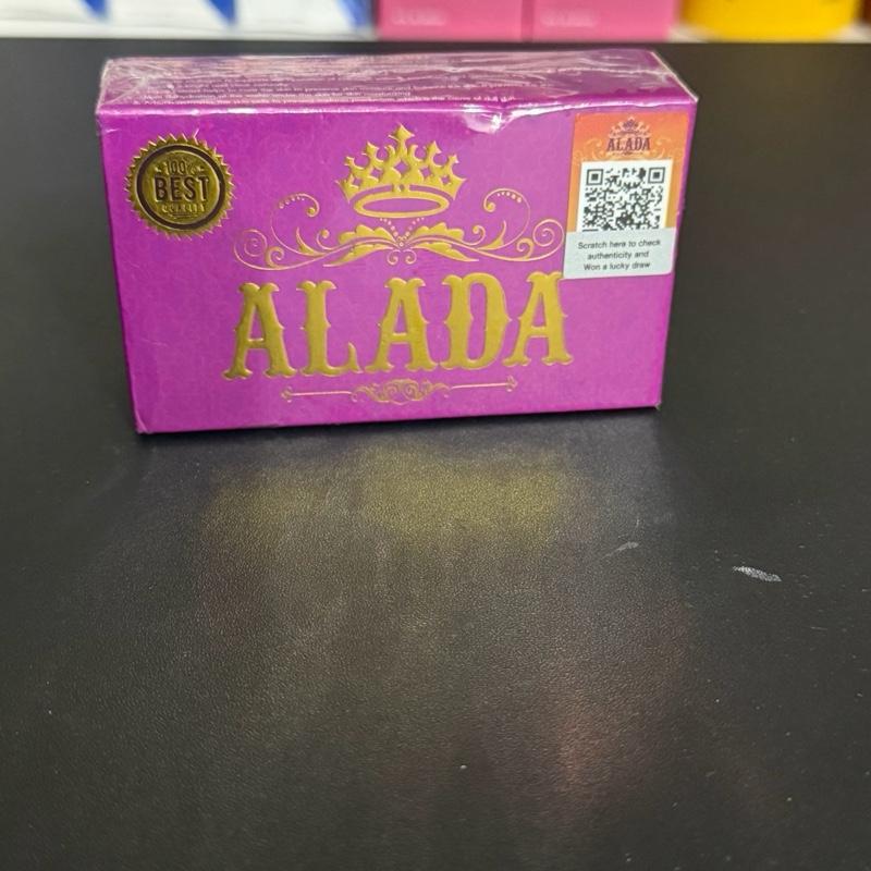 Alada soap Facial