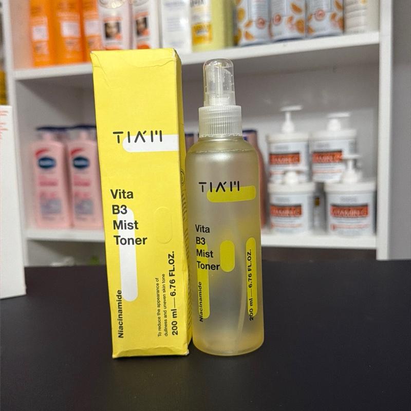 TIAI Vita Вз Mist Toner Niacinamide .