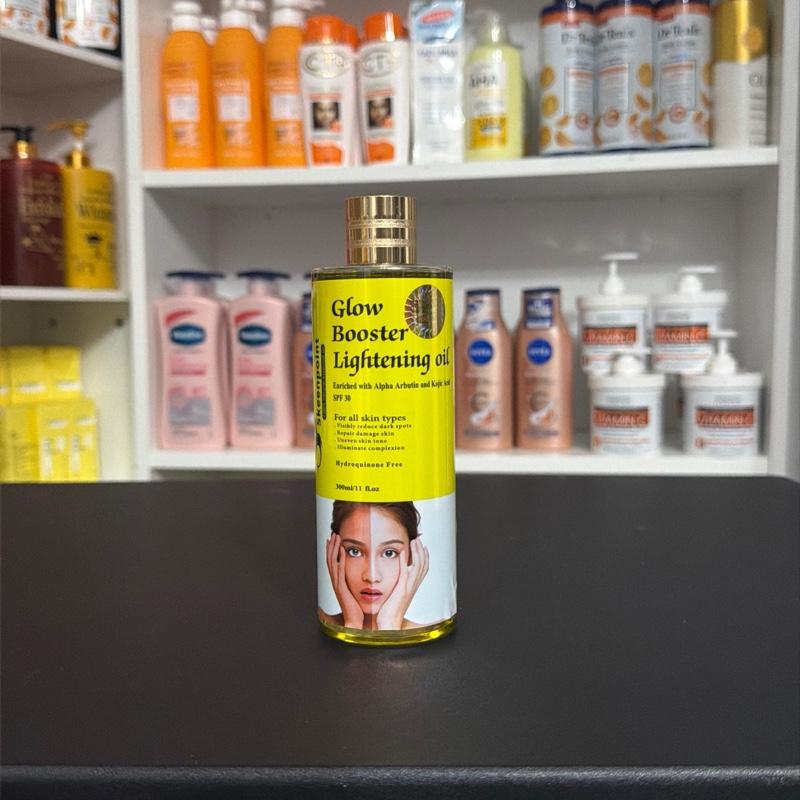 Glow Booster Lightening oil