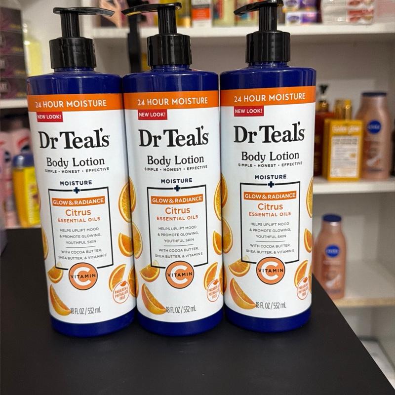 Dr Teals Body Lotion   Moisturizer Body Care Skin Repair Moisture Moisturizing