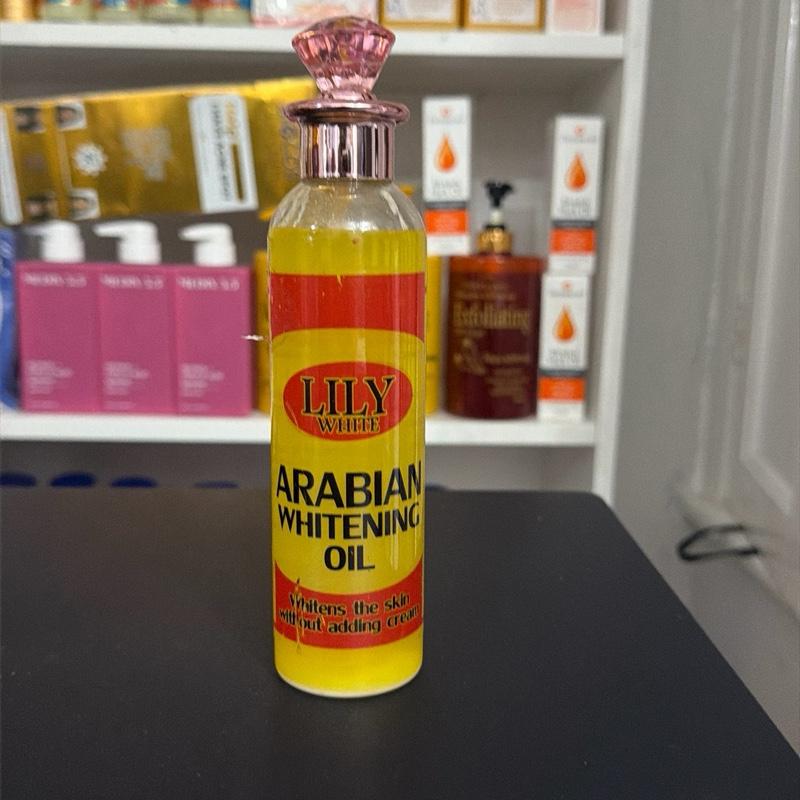 LILY ARABIAN WHITENING OIL