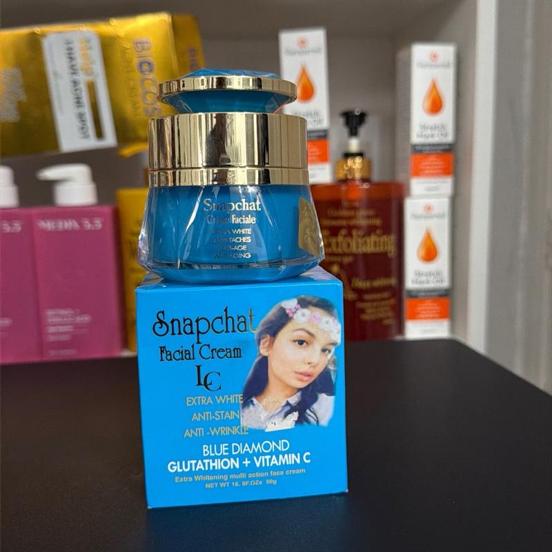Snapchat Facial Cream Moisturizers Body Care