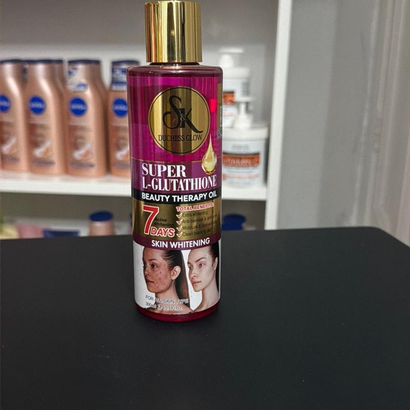 SK duchess super L Glutathione Beaty therapy oil