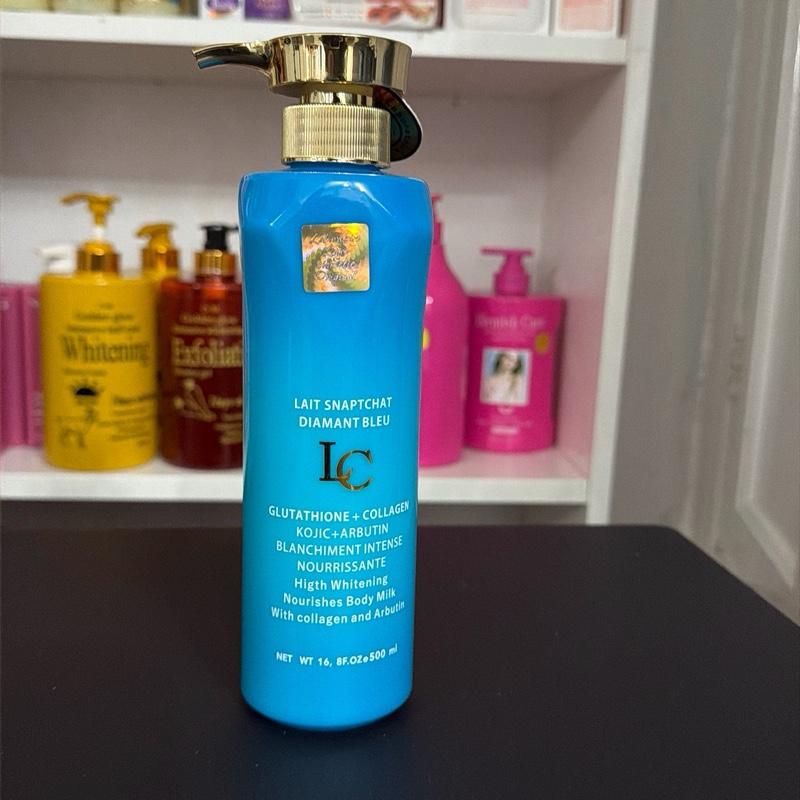 Lait Snapchat body lotion