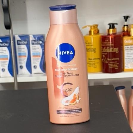 Nivea even glow  Moisturizer Body Care Hydrating