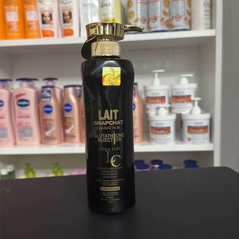 LAIT SNAPCHAT DIAMANT