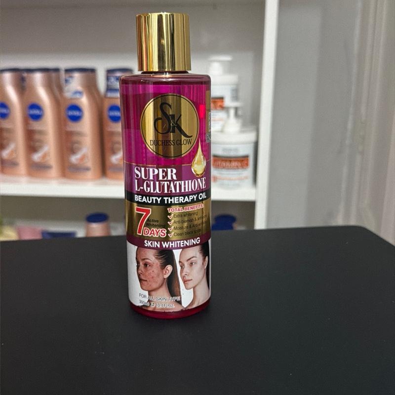 SK duchess super L Glutathione Beaty therapy oil