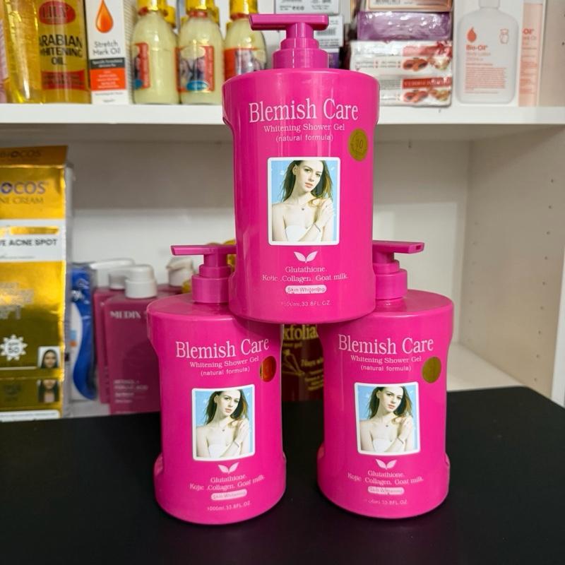 Blemish Care Whitening Shower Gel