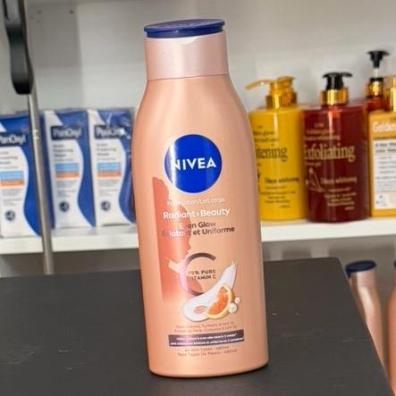 Nivea even glow  Moisturizer Body Care Hydrating