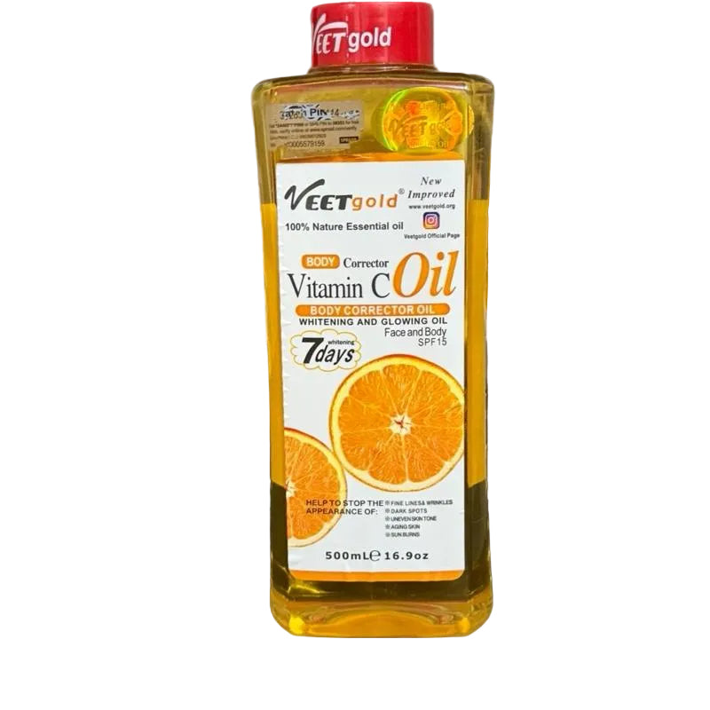 Veetgold Vitamin C oil