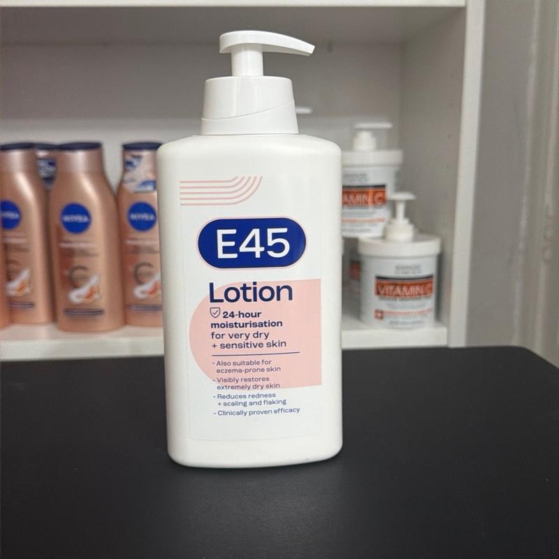 E45 lotion Moisturizer Hydrating Body Care Moisturizing