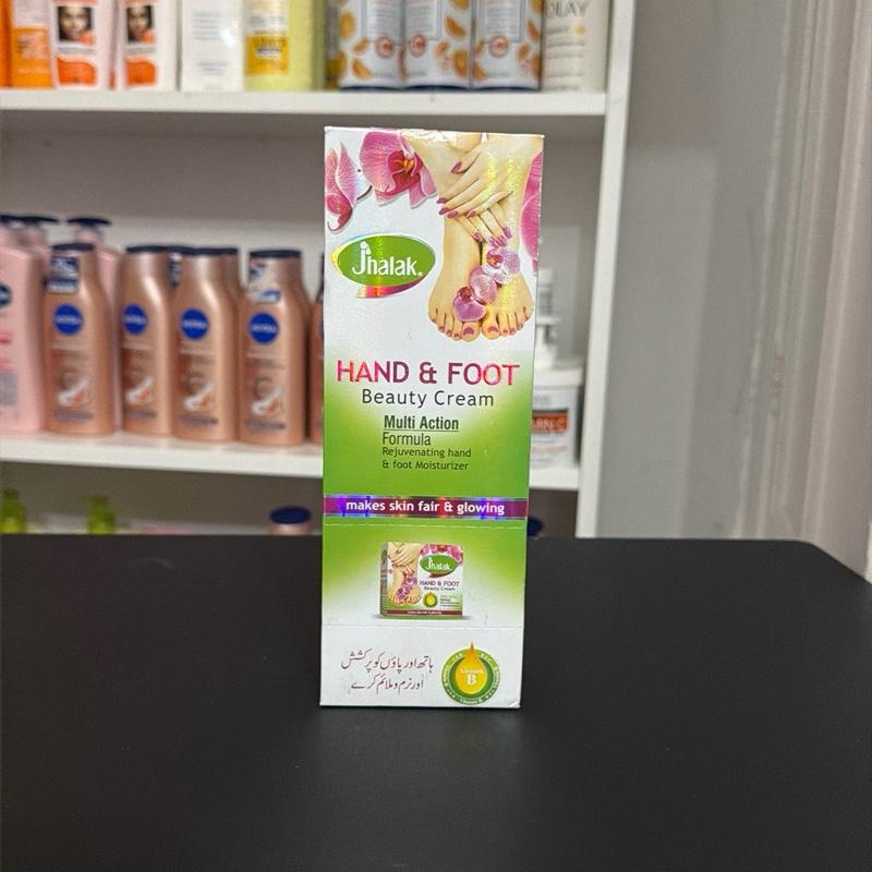 Jhalak & Foot beauty cream