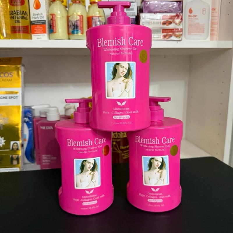 Blemish Care Whitening Shower Gel