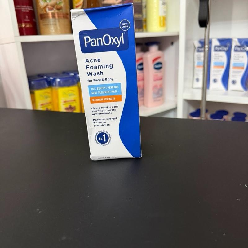 Panoxy acne foaming wash Skin Repair