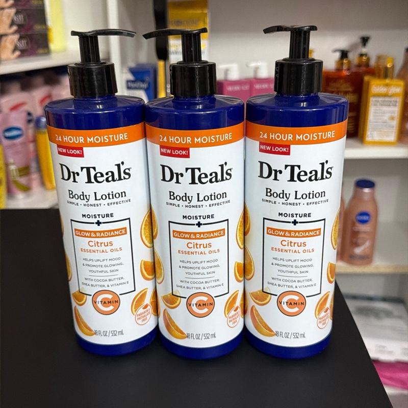 Dr Teals Body Lotion   Moisturizer Body Care Skin Repair Moisture Moisturizing