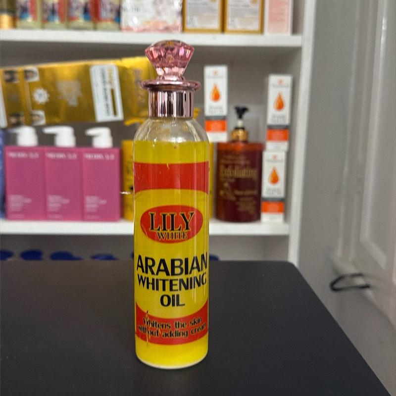 LILY ARABIAN WHITENING OIL