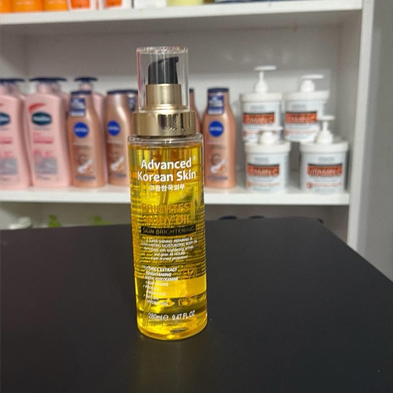 Advanced Korean skin brightest oil