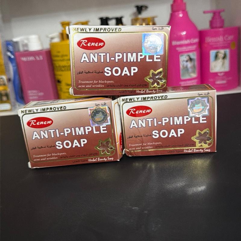 X1  Renew anti pimple soap Body Care Skin Repair