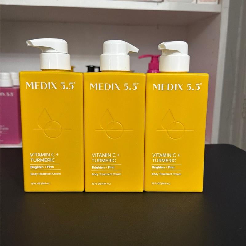 Medic 5.5 body lotion