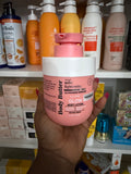 Body butter lotion