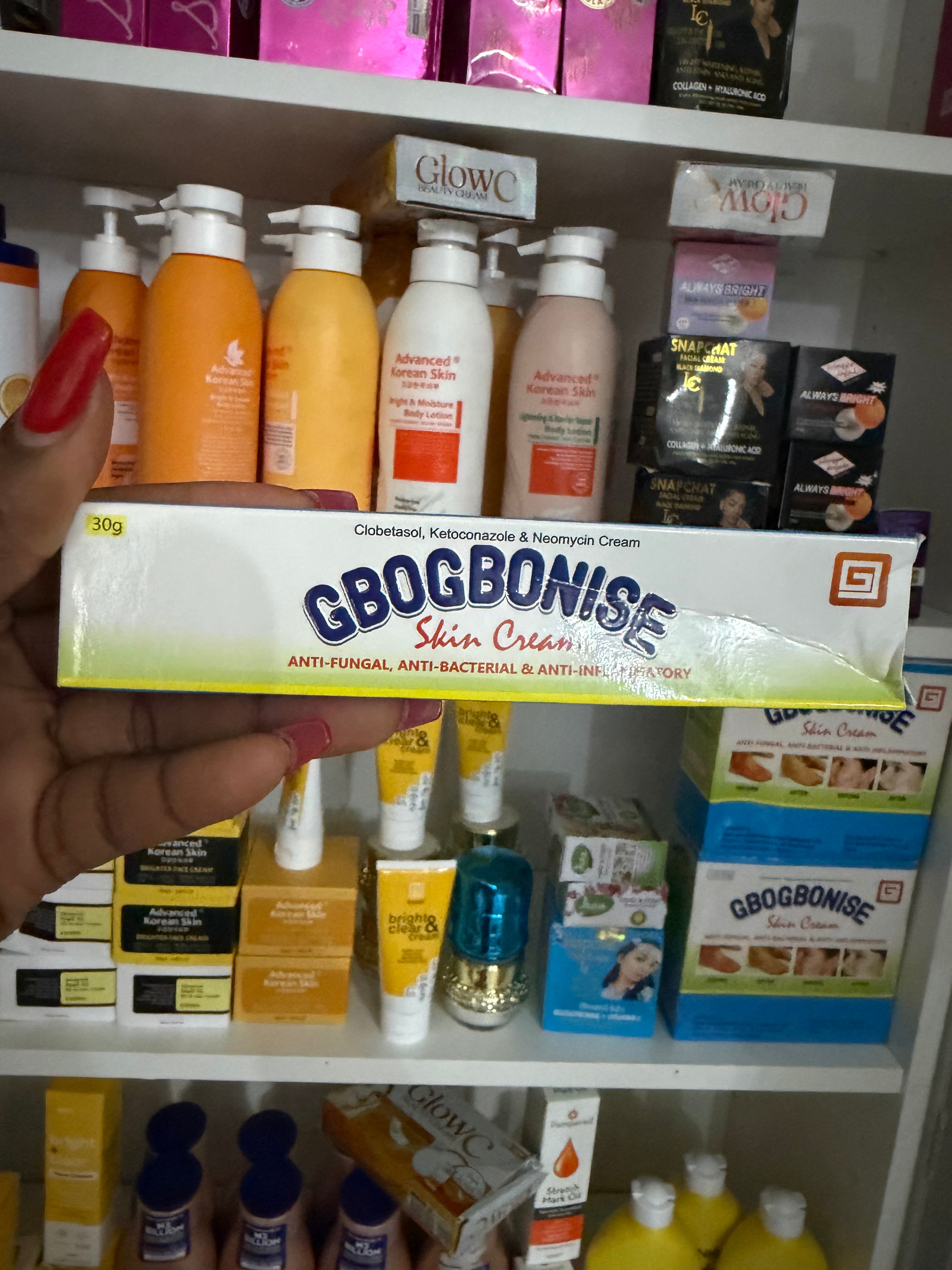 Gbogbonise