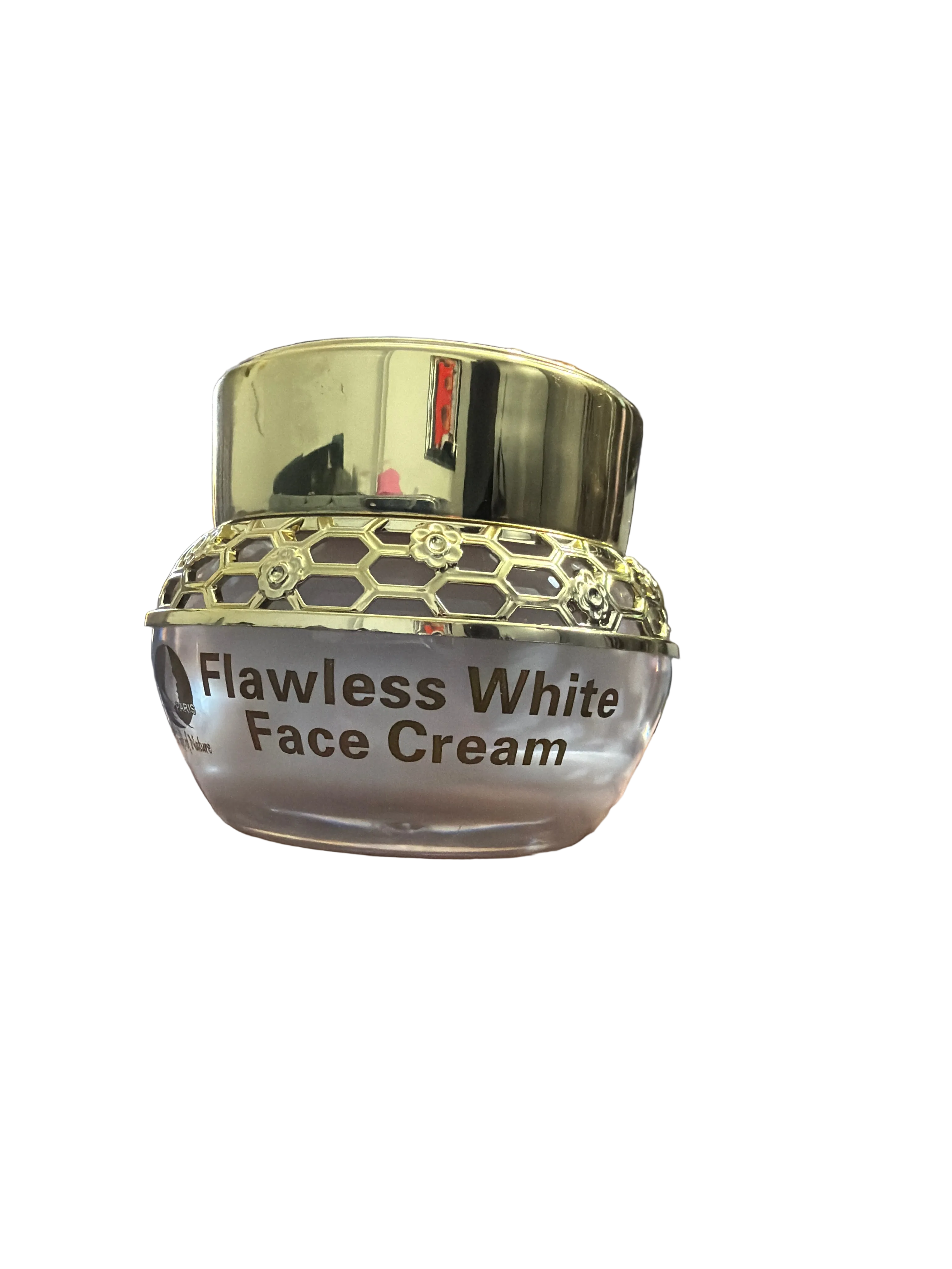 Flawless white face cream