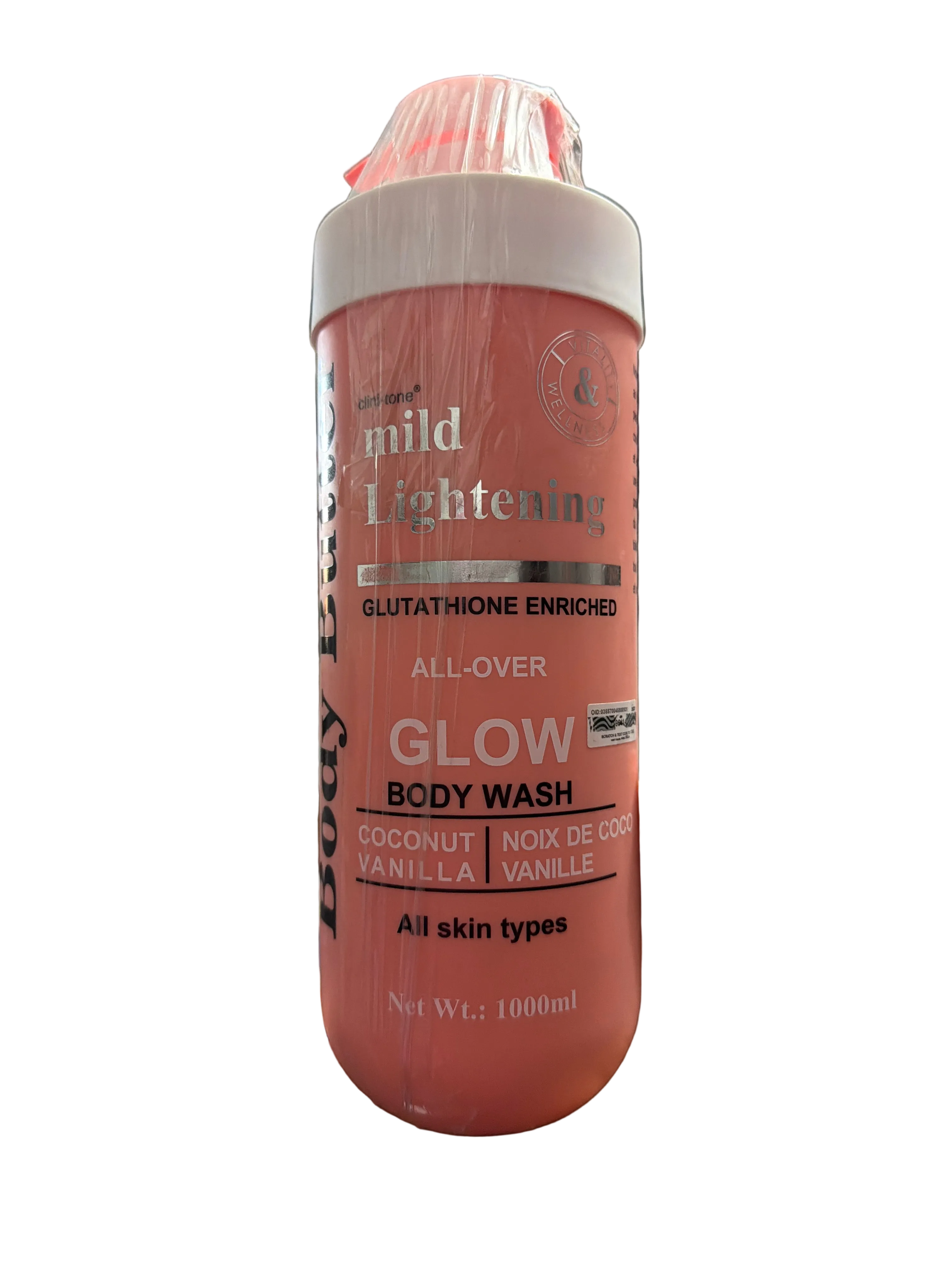 Body butter