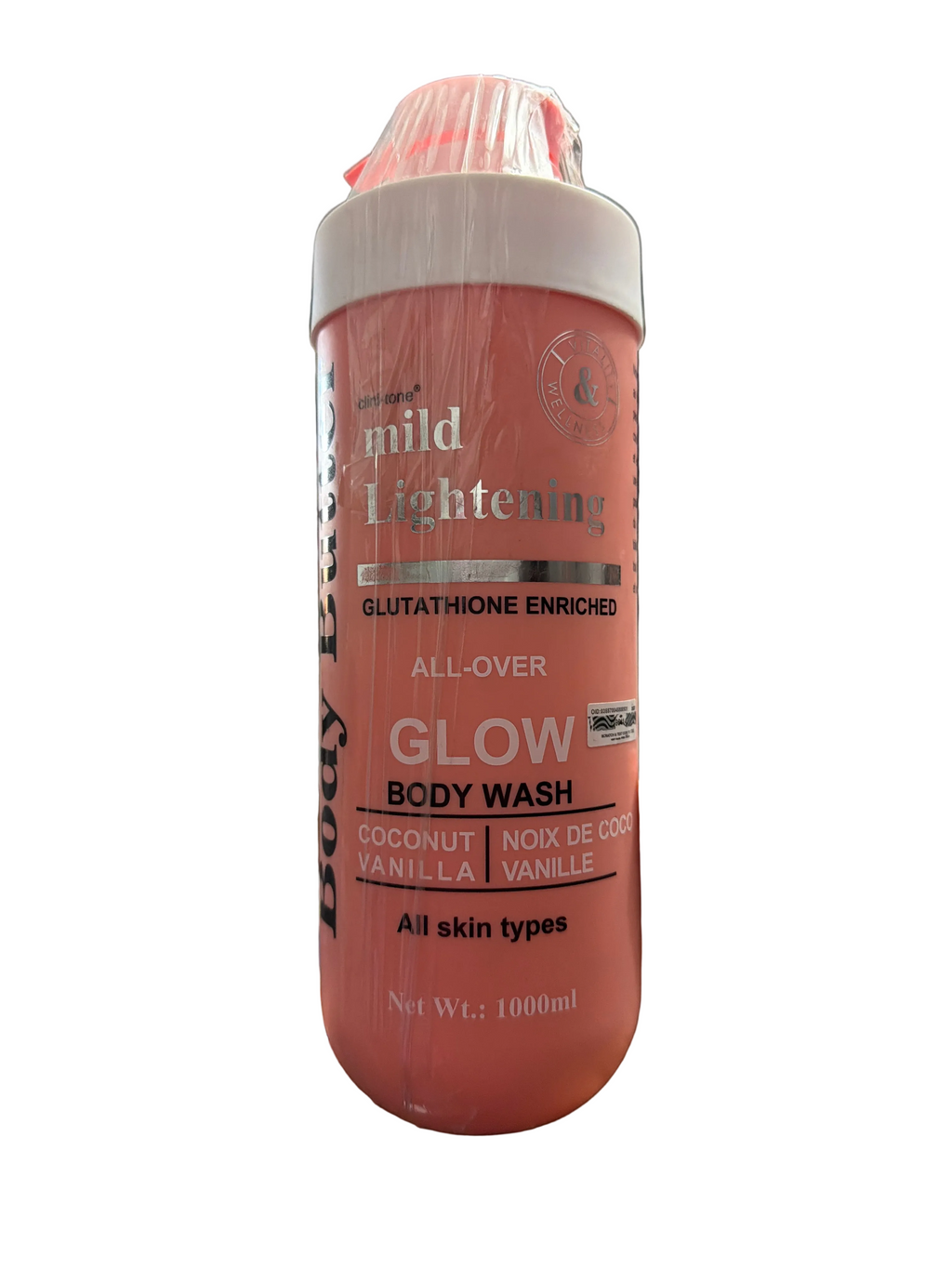 Body butter