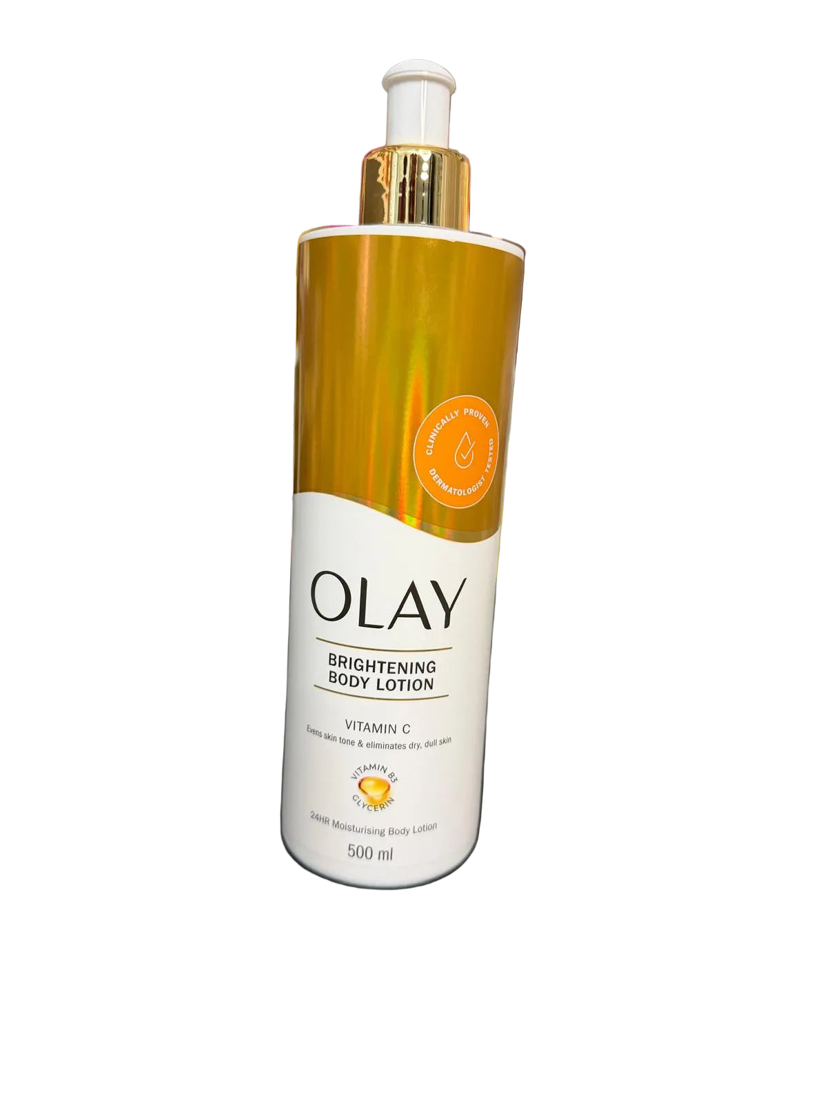 Olay Vitamin C Brightening Body Lotion 500ml