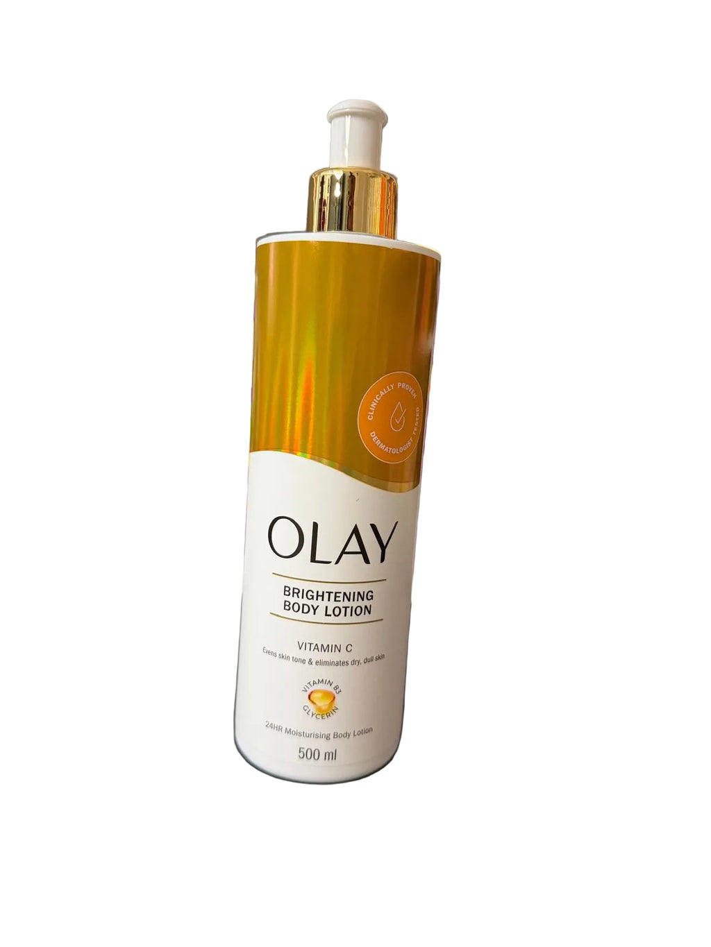 Olay Vitamin C Brightening Body Lotion 500ml