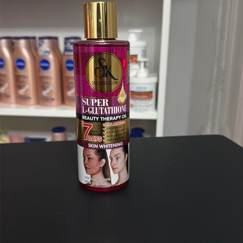 SK duchess super L Glutathione Beaty therapy oil
