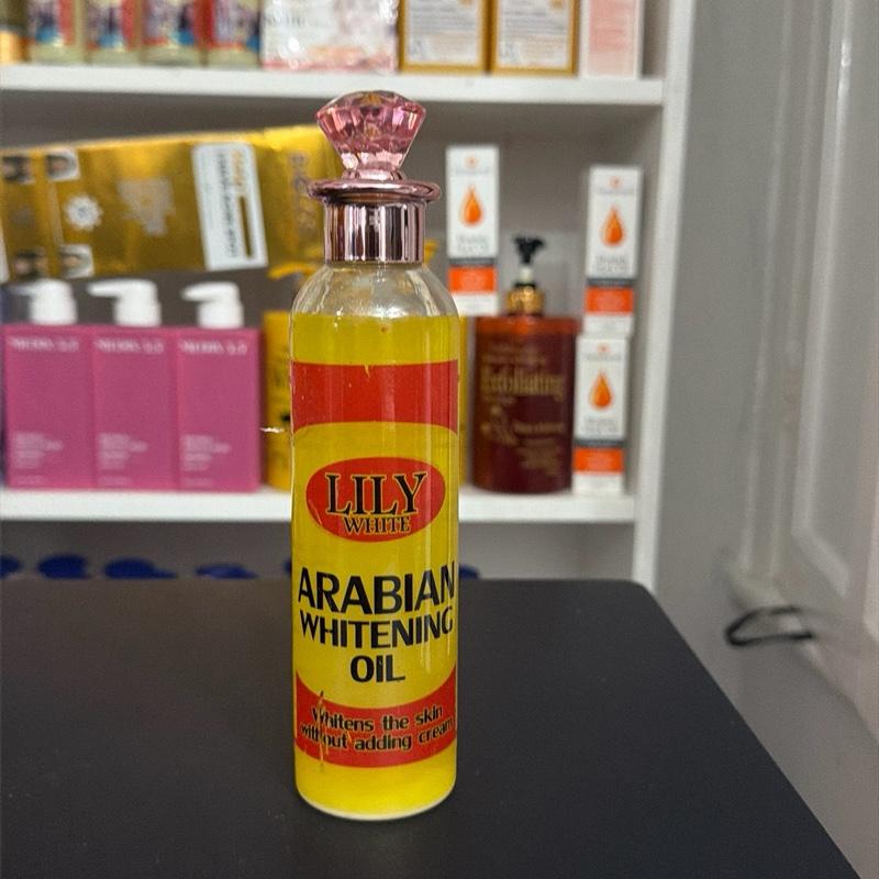 LILY ARABIAN WHITENING OIL