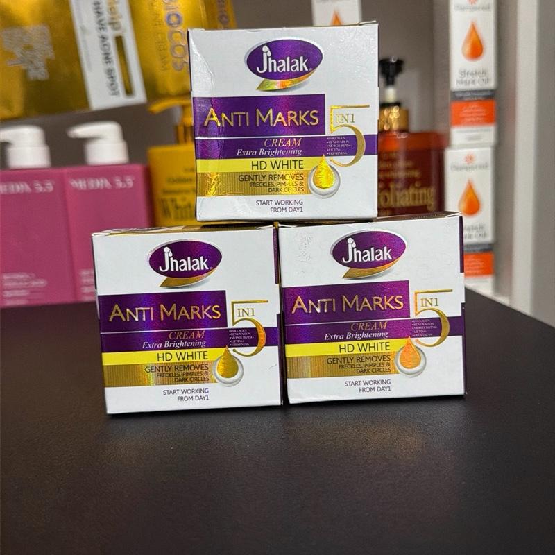 X1 Jhalak ANTI MARKS CREAM Extra Brightening HD WHITE