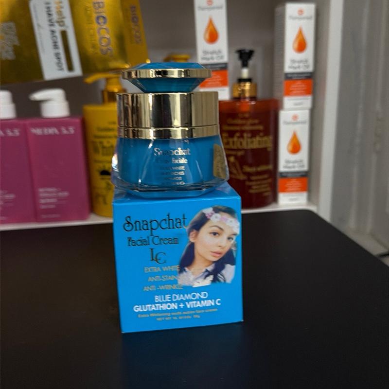 Snapchat Facial Cream Moisturizers Body Care