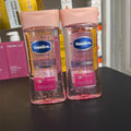 X1 Vaseline. INTENSIVE CARE* VITAMIN B3 Body  Oil healthy even tone Moisturizing Moisturizer Hydrating