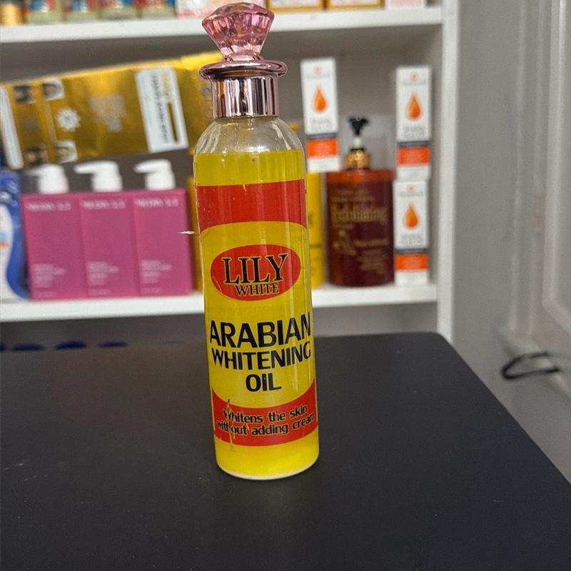 LILY ARABIAN WHITENING OIL