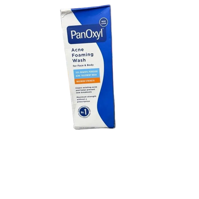 Panoxy acne foaming wash Skin Repair