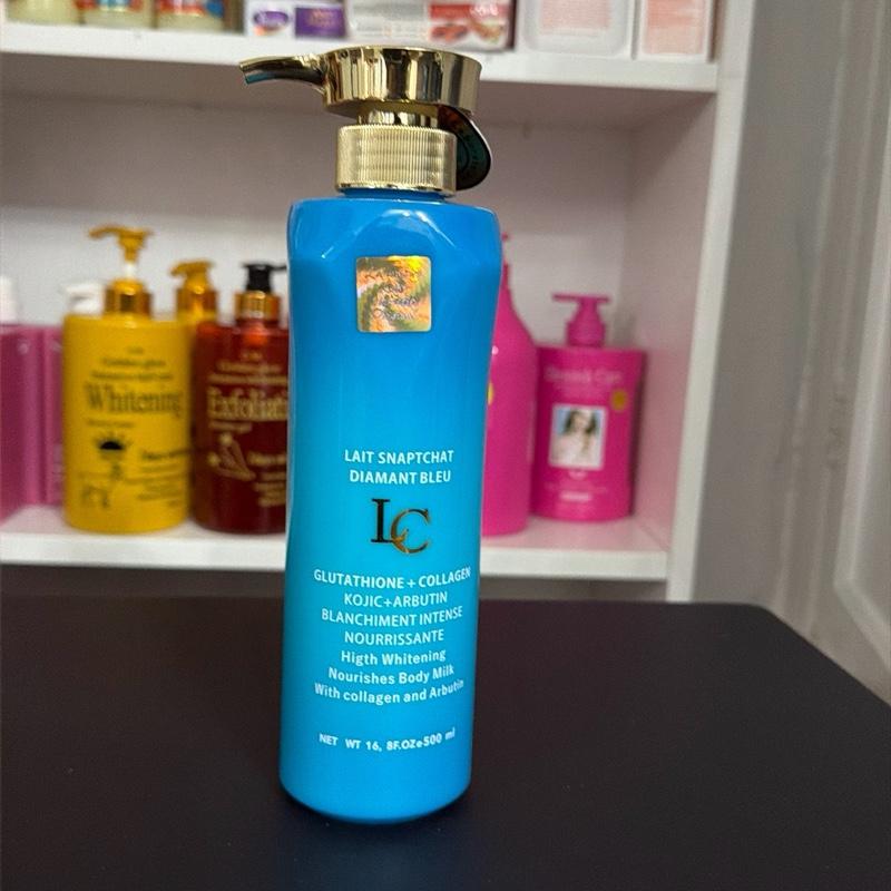Lait Snapchat body lotion