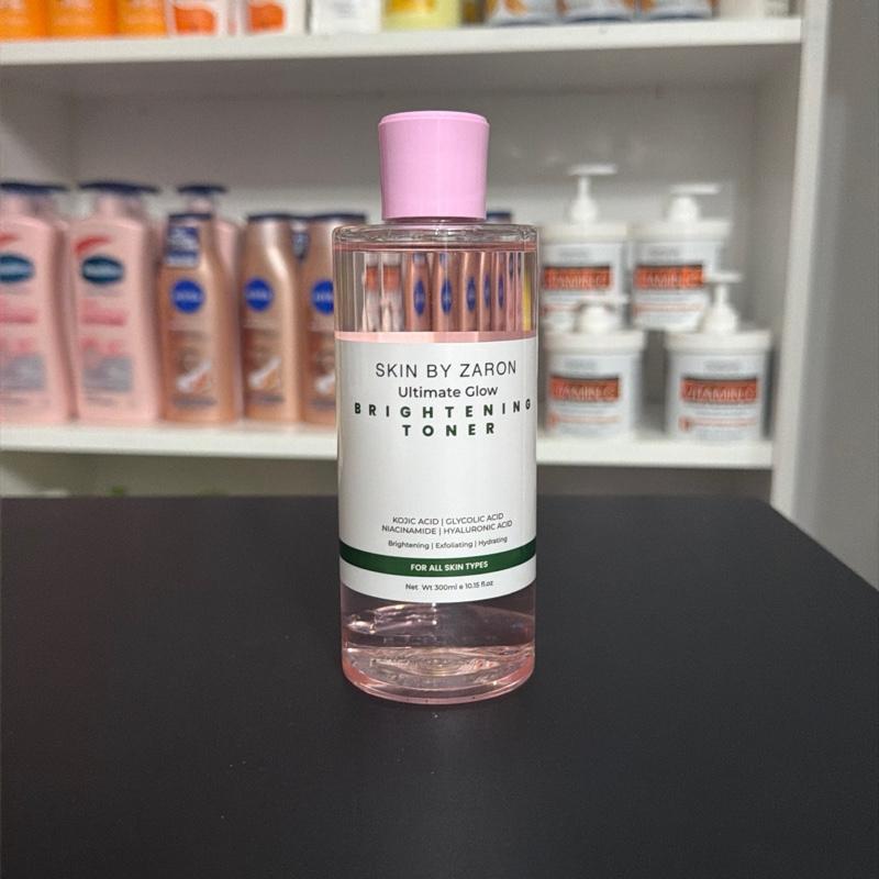 Skin by Zaron Ultimate Glow Brightening Toner